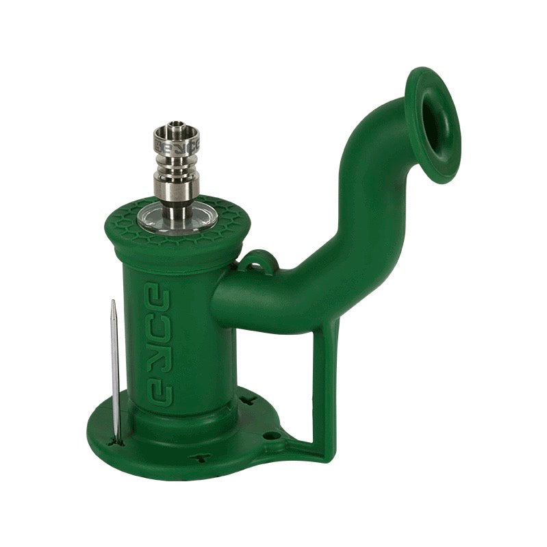 Eyce Indestructible Silicone Dab Rig 2.0 by Eyce | Mission Dispensary