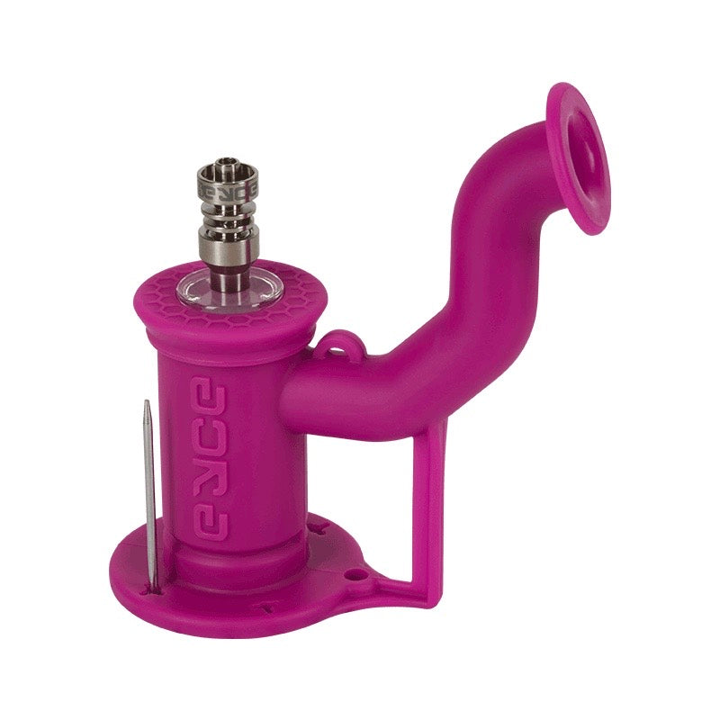 Eyce Indestructible Silicone Dab Rig 2.0 by Eyce | Mission Dispensary