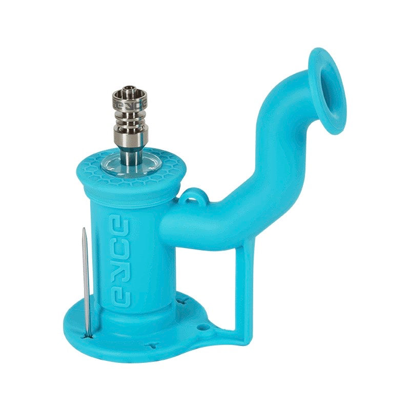 Eyce Indestructible Silicone Dab Rig 2.0 by Eyce | Mission Dispensary