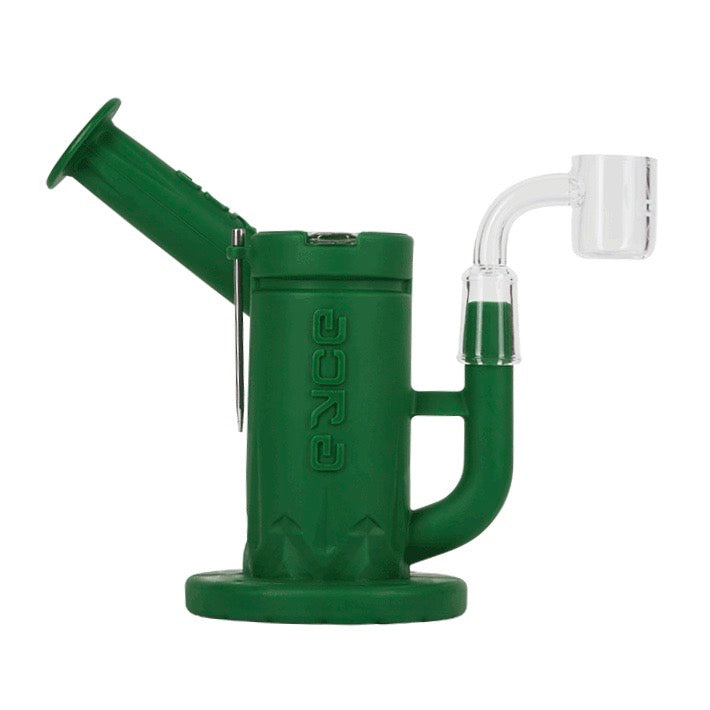 Eyce Indestructible Silicone Sidecar Rig by Eyce | Mission Dispensary