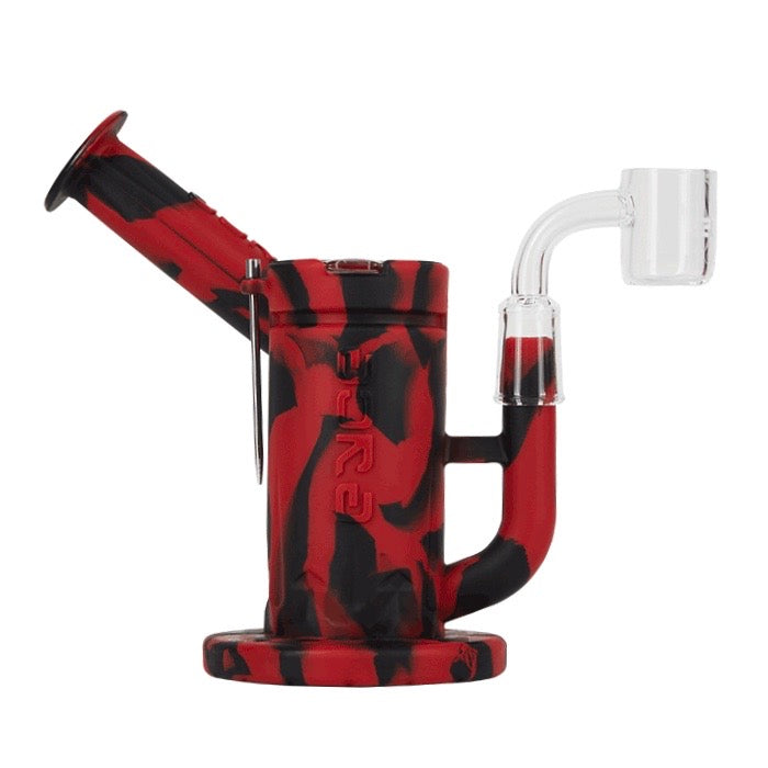 Eyce Indestructible Silicone Sidecar Rig by Eyce | Mission Dispensary