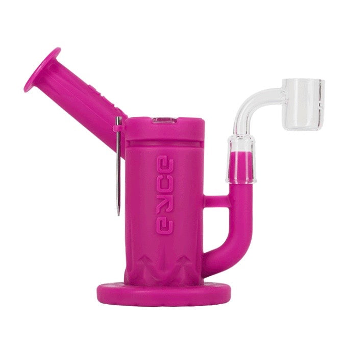 Eyce Indestructible Silicone Sidecar Rig by Eyce | Mission Dispensary