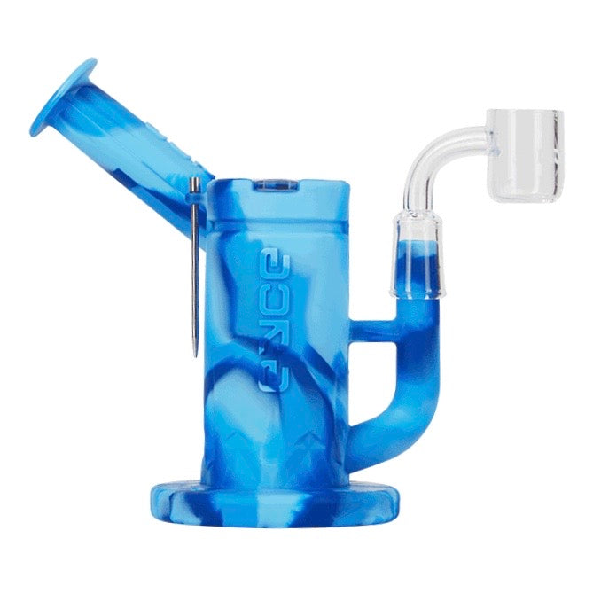 Eyce Indestructible Silicone Sidecar Rig by Eyce | Mission Dispensary