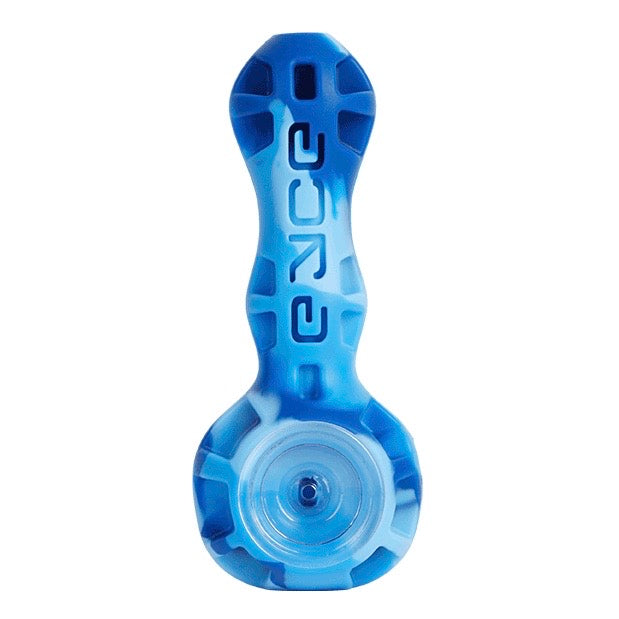 Eyce Indestructible Silicone Spoon Pipe by Eyce | Mission Dispensary