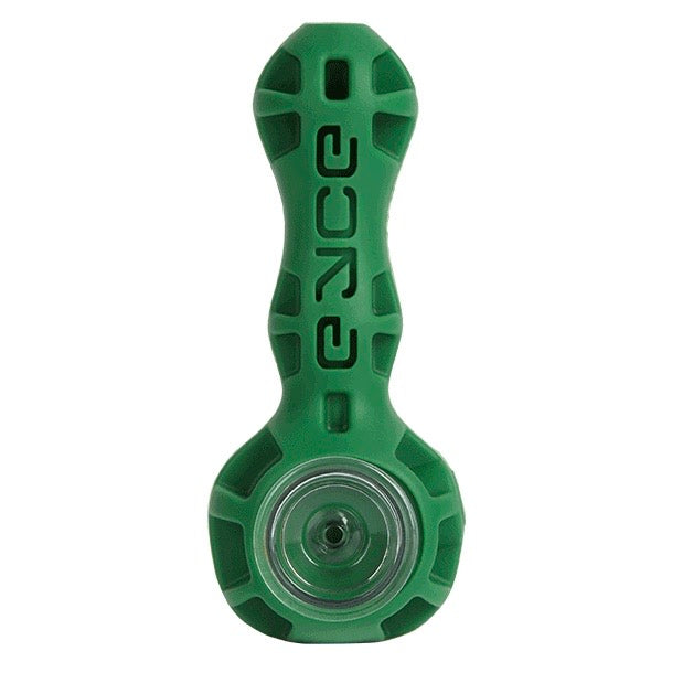 Eyce Indestructible Silicone Spoon Pipe by Eyce | Mission Dispensary