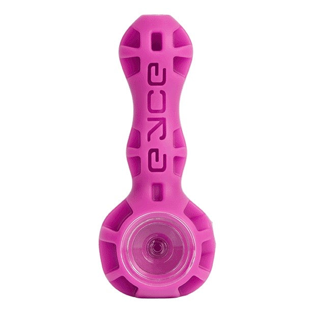 Eyce Indestructible Silicone Spoon Pipe by Eyce | Mission Dispensary