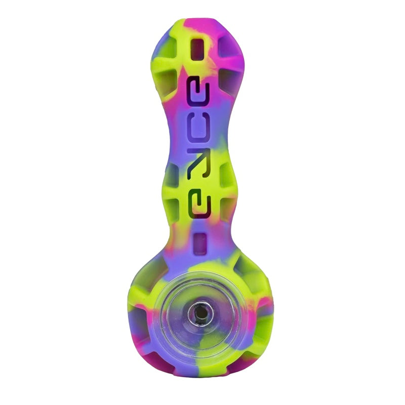 Eyce Indestructible Silicone Spoon Pipe by Eyce | Mission Dispensary