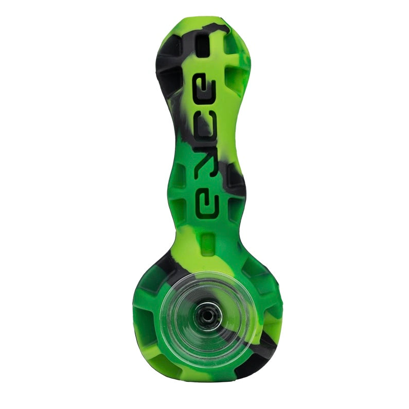 Eyce Indestructible Silicone Spoon Pipe by Eyce | Mission Dispensary