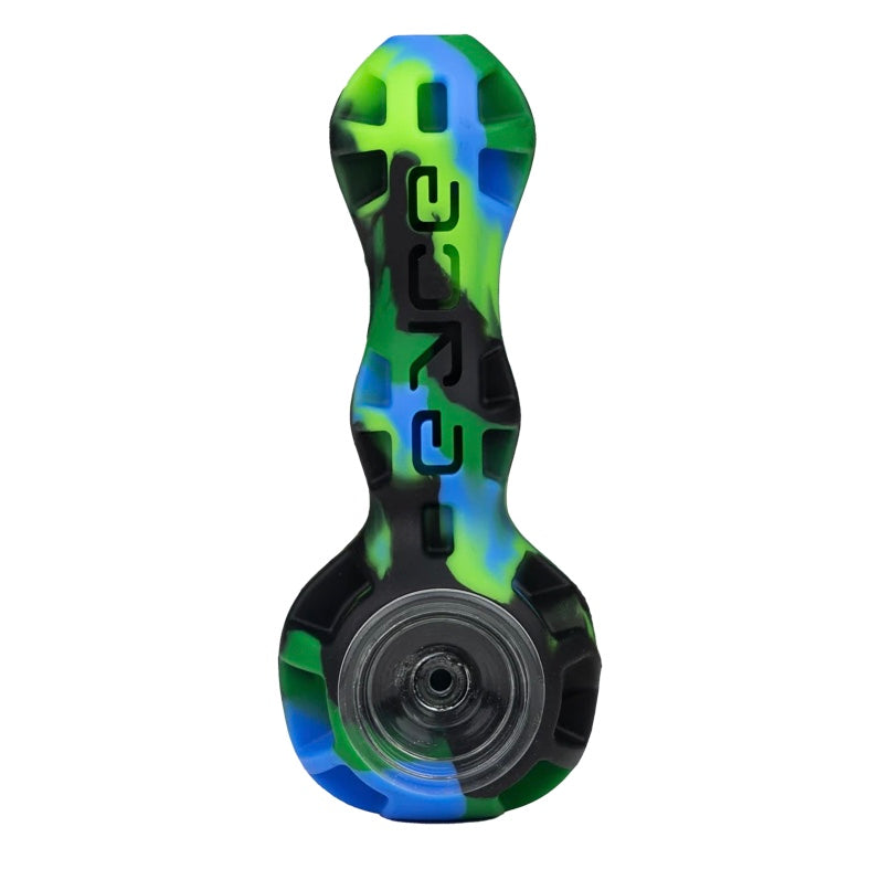 Eyce Indestructible Silicone Spoon Pipe by Eyce | Mission Dispensary