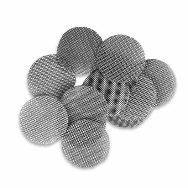 Genius Pipe TruTaste Screens Mission Dispensary