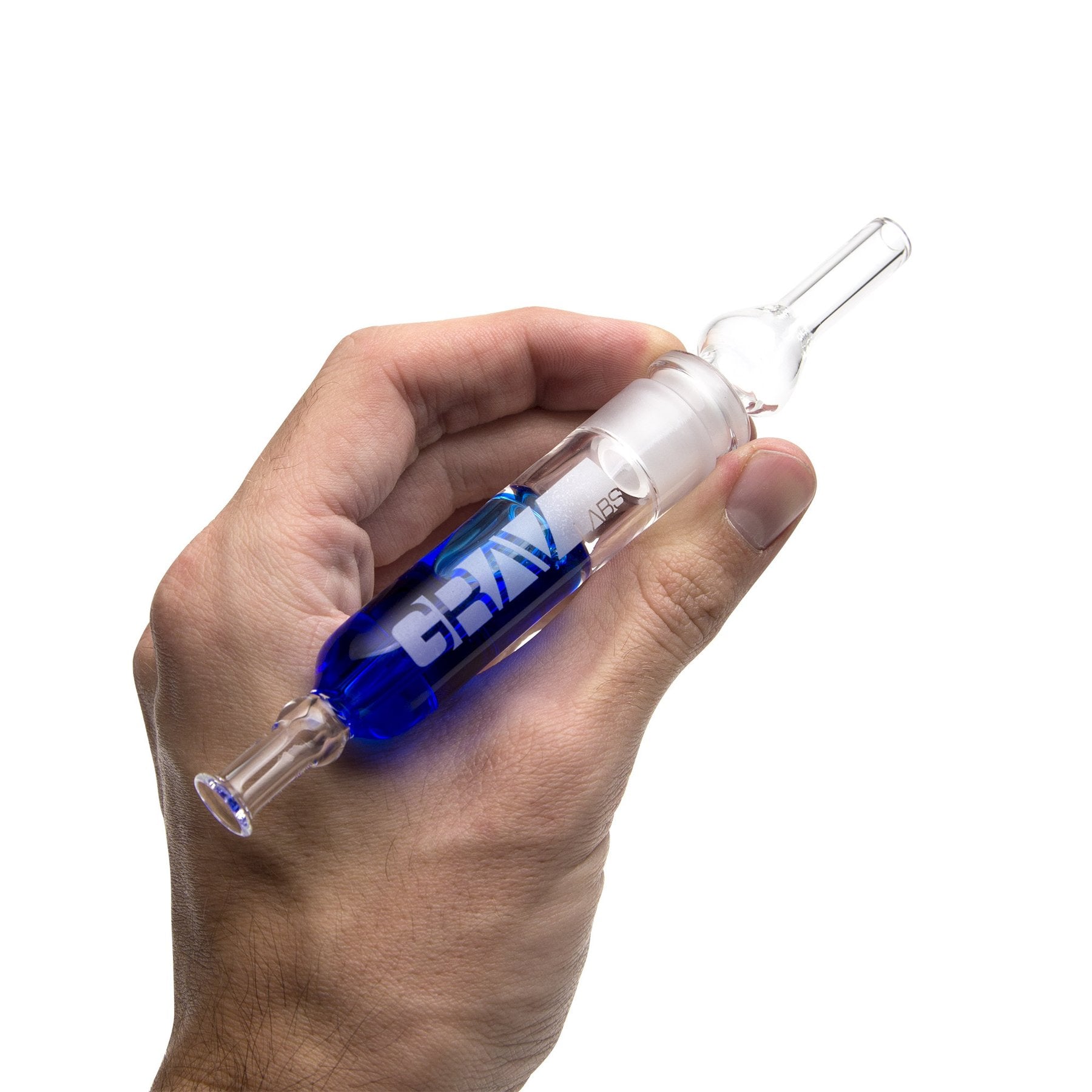 Grav® Glycerin Chiller Multi-Purpose Pipe Kit by GRAV / Grav Labs | Mission Dispensary