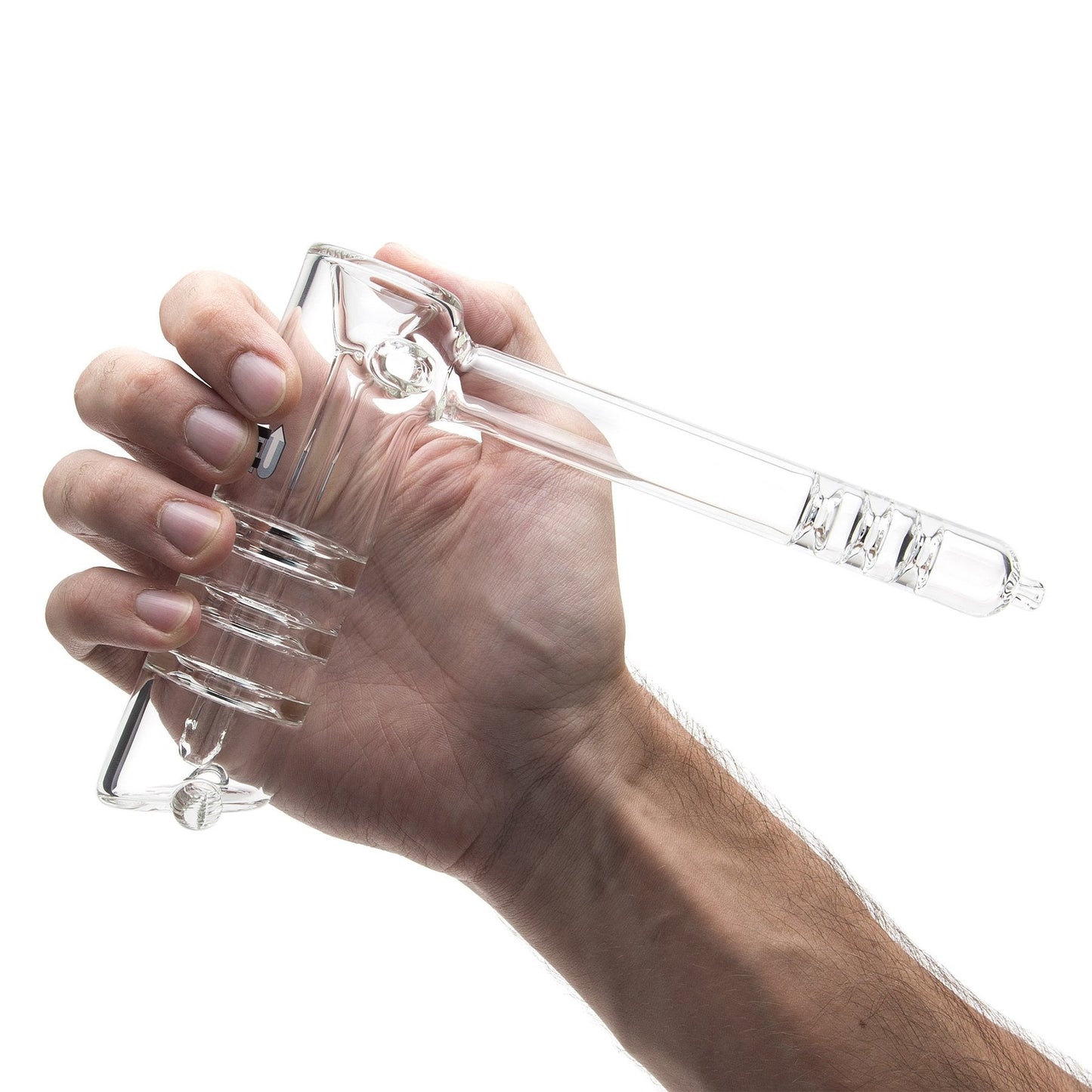 Grav Upline® Hammer Bubbler Pipe by GRAV / Grav Labs | Mission Dispensary