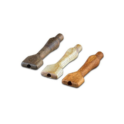 Magic Flight Vaporizer - Dart Wood Stem Mouthpiece by Magic Flight Vaporizers | Mission Dispensary