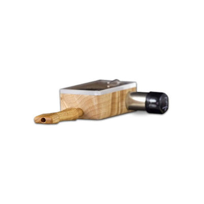 Magic Flight Vaporizer - Dart Wood Stem Mouthpiece by Magic Flight Vaporizers | Mission Dispensary