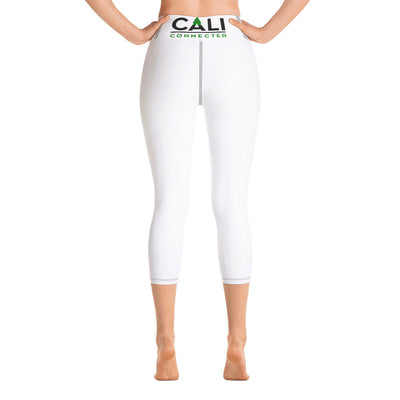 Mission Dispensary Yoga Capri Leggings by Mission Dispensary | Mission Dispensary