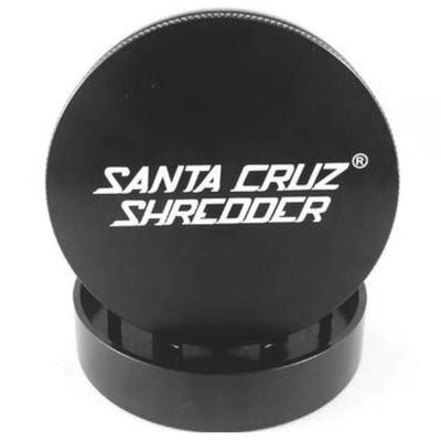 Santa Cruz Shredder 2-Piece Grinder - Large by Santa Cruz Shredder | Mission Dispensary